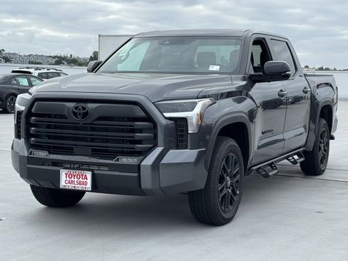 New 2026 Toyota Tundra Limited AWD/4WD image 11