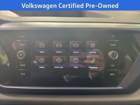 Certified 2023 Volkswagen Taos SE w/ Panoramic Sunroof Package image 25