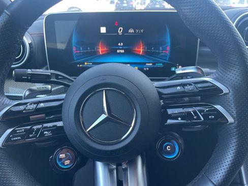 Used 2024 Mercedes-Benz C 43 AMG 4MATIC Sedan image 3