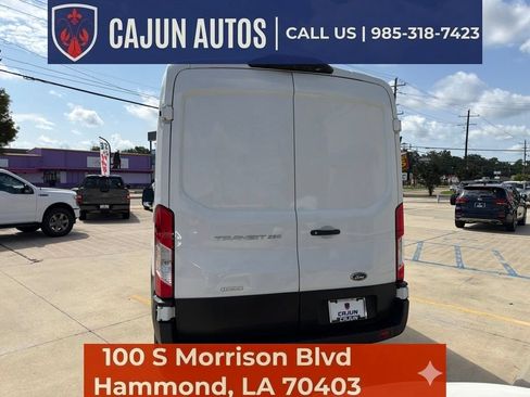 Used 2021 Ford Transit 250 Medium Roof w/ Upfitter Package RWD image 6