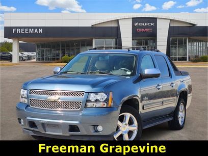 Used 2010 Chevrolet Avalanche LT w/ Texas Edition