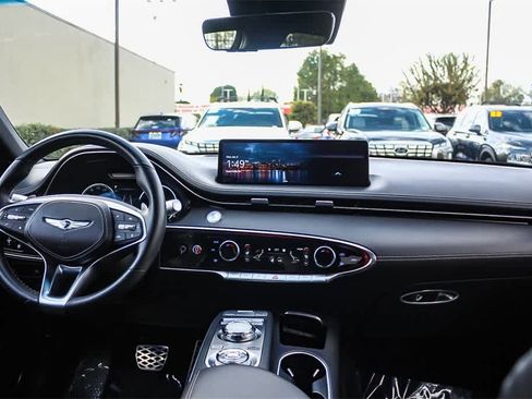 Used 2023 Genesis GV70 2.5T w/ Sport Prestige Package image 14