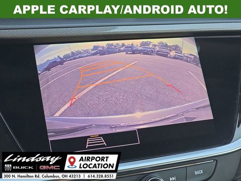 Used 2023 Buick Encore GX Essence w/ Experience Buick Package image 14