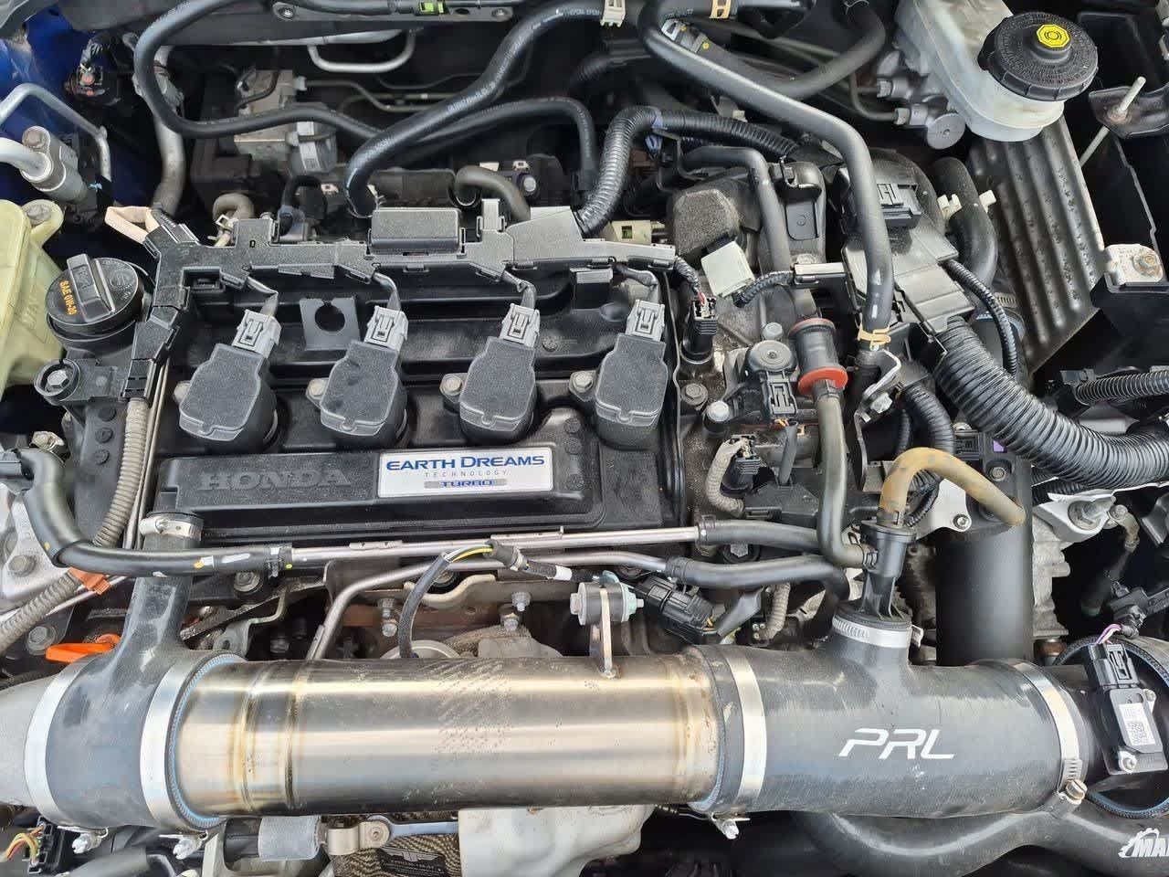 Used 2016 Honda Civic EX-L image 6