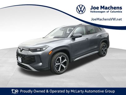 New 2026 Volkswagen Tiguan SE