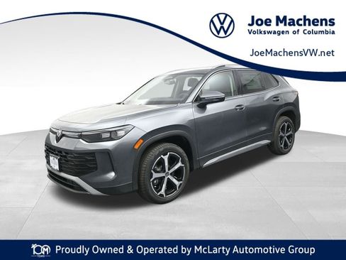 New 2026 Volkswagen Tiguan SE image 1