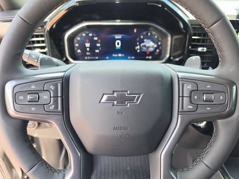 New 2026 Chevrolet Silverado 1500 ZR2 w/ ZR2 Bison Edition AWD/4WD image 36