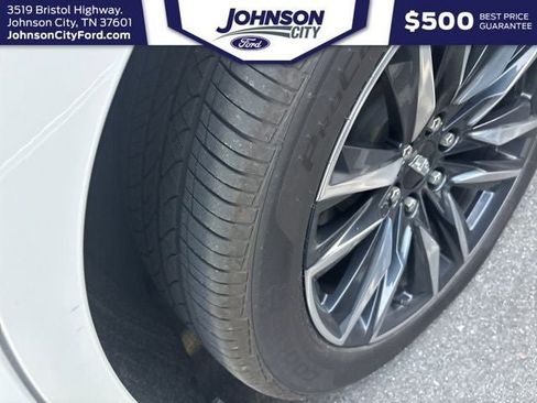Used 2021 Cadillac Escalade Sport w/ Driver Assist Tech Package AWD/4WD image 28