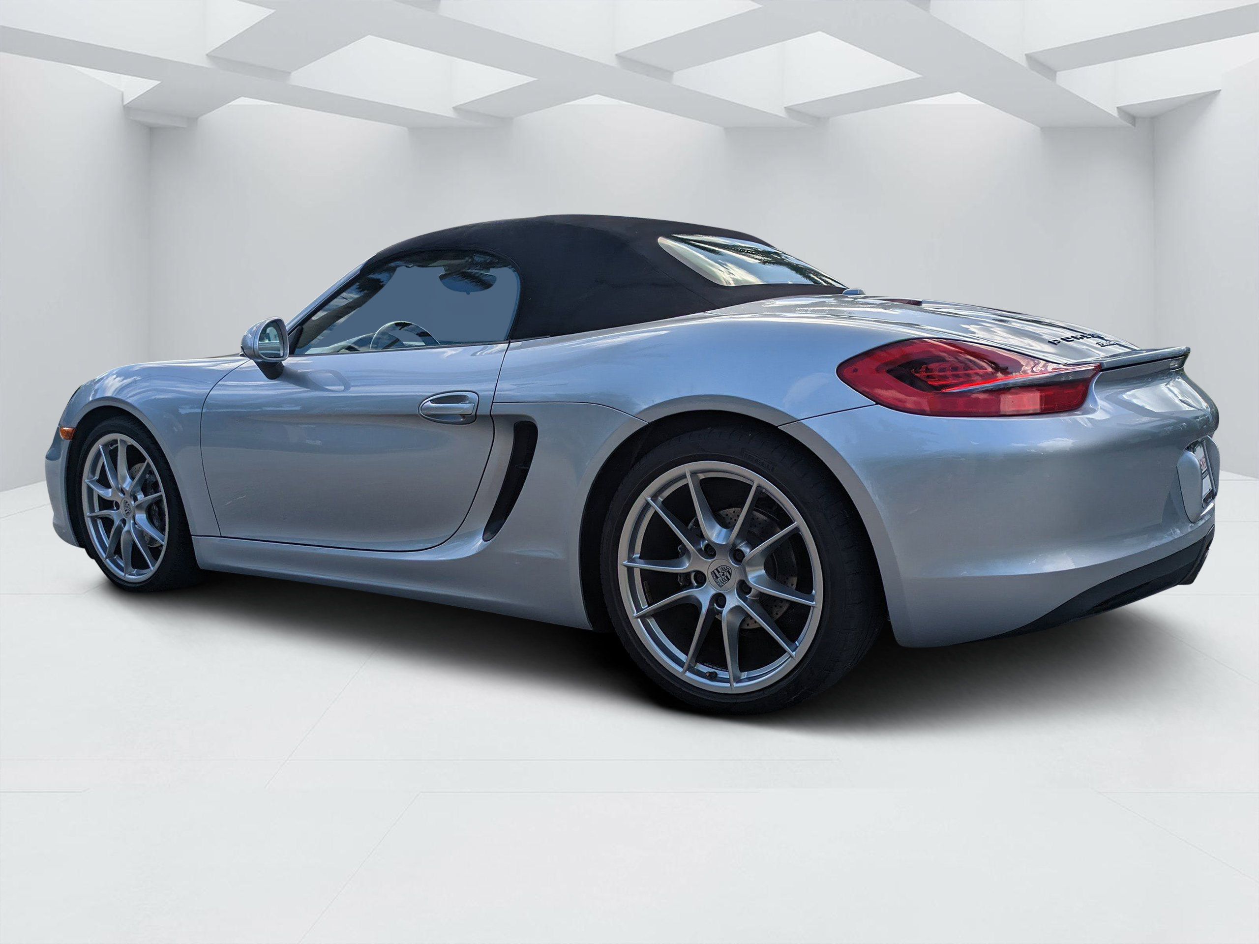 Used 2014 Porsche Boxster RWD image 5