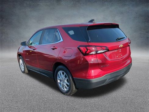 Certified 2022 Chevrolet Equinox LT image 7