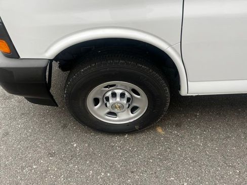 New 2025 Chevrolet Express 2500 w/ Driver Convenience Package image 8
