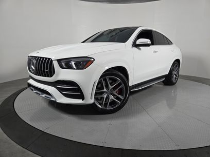 Used 2023 Mercedes-Benz GLE 53 AMG 4MATIC Coupe w/ Parking Assistance Package