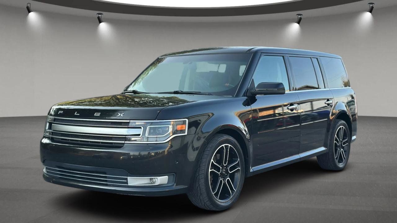 Used 2014 Ford Flex Limited w/ Equipment Group 303A AWD/4WD image 4