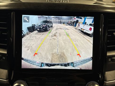 Used 2021 RAM 1500 Big Horn w/ Trailer Tow Group image 29