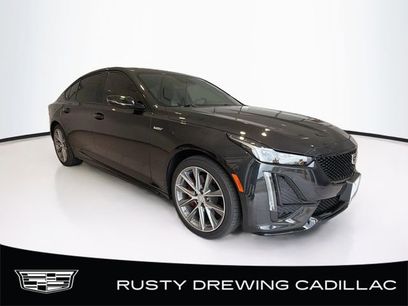 Used 2024 Cadillac CT5 V w/ Super Cruise 2 Package