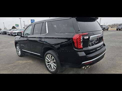 Used 2023 GMC Yukon Denali w/ Max Trailering Package image 5