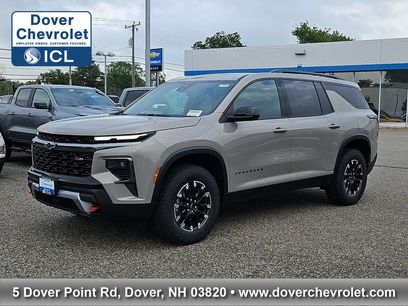 New 2026 Chevrolet Traverse Z71 w/ LPO, Floor Liner Package