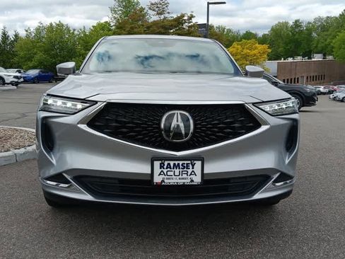 Used 2023 Acura MDX SH-AWD image 8