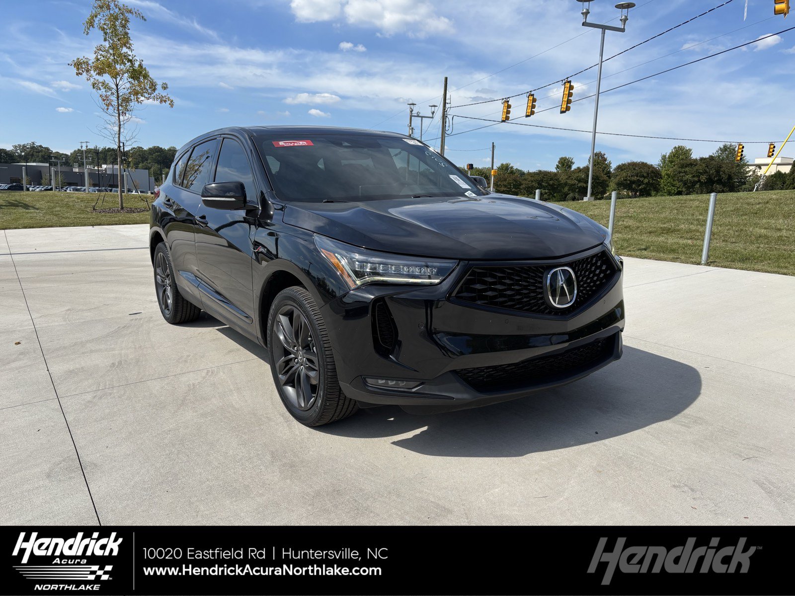 Used 2023 Acura RDX w/ Advance Package FWD image 1