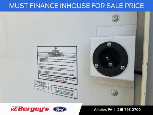 New 2024 Ford E-450 and Econoline 450 Super Duty w/ Power Windows & Locks Group image 34