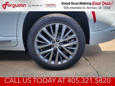 New 2026 Buick Enclave Avenir w/ Super Cruise Package FWD image 57