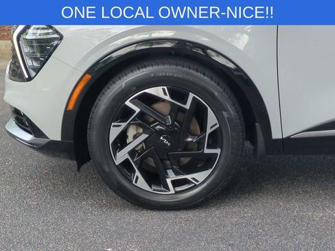 Used 2024 Kia Sportage SX FWD image 10