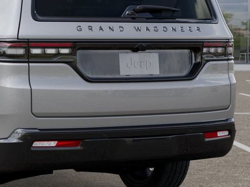 New 2025 Jeep Grand Wagoneer Series II w/ Quick Order Packagew 28T image 24