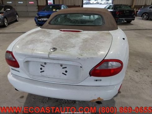 Used 1999 Jaguar XK8 Convertible RWD image 5
