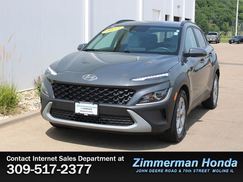 Used 2023 Hyundai Kona SEL w/ Cargo Package FWD image 24
