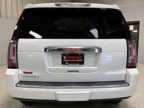 Used 2020 GMC Yukon Denali AWD/4WD image 5