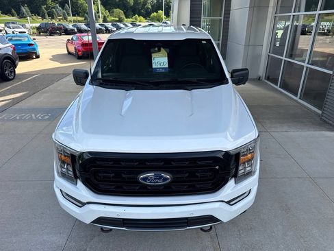 Certified 2023 Ford F150 XLT w/ Equipment Group 302A High AWD/4WD image 13