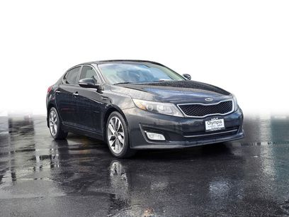 Used 2015 Kia Optima SX