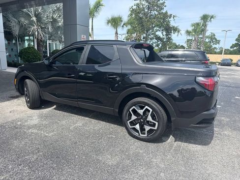 Used 2024 Hyundai Santa Cruz Limited AWD/4WD image 4