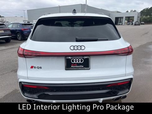 New 2025 Audi SQ5 Premium Plus AWD/4WD image 4