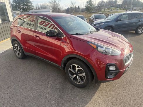 Used 2021 Kia Sportage LX image 5