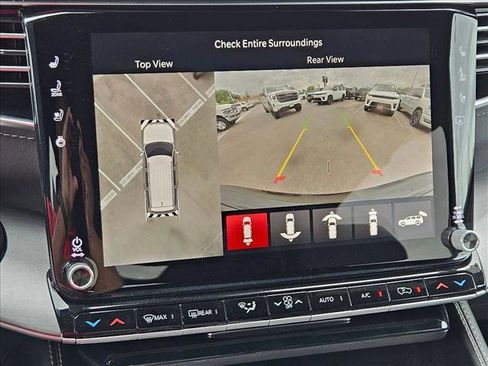 New 2026 Jeep Grand Wagoneer Limited AWD/4WD image 15