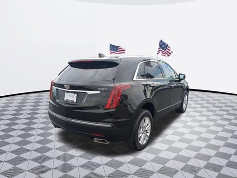Certified 2023 Cadillac XT5 Luxury AWD/4WD image 7