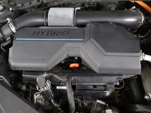 Certified 2024 Hyundai Tucson N Line AWD/4WD image 21