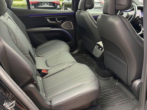 Certified 2023 Mercedes-Benz EQS 580 4MATIC SUV image 11