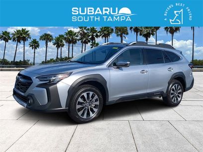 Used 2025 Subaru Outback Touring w/ Tech Package 3