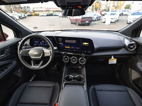 New 2026 Chevrolet Blazer EV LT image 20