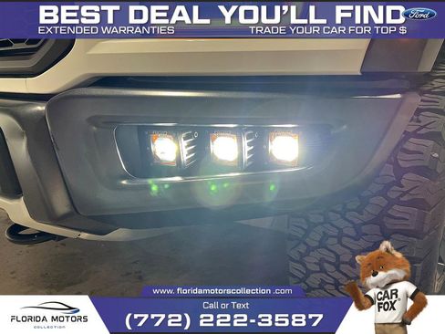 Used 2018 Ford F150 Raptor w/ Equipment Group 802A Luxury AWD/4WD image 37