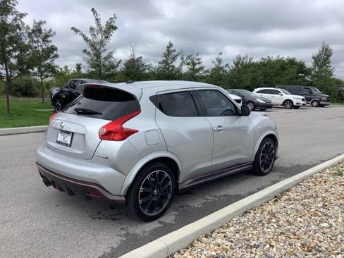 Used 2013 Nissan Juke NISMO AWD/4WD image 5