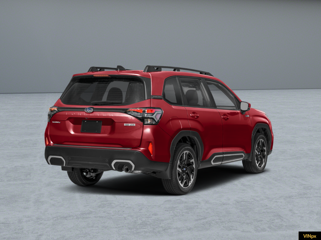 New 2026 Subaru Forester Touring AWD/4WD image 2