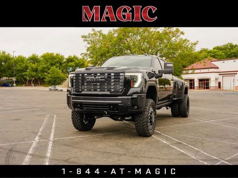 New 2026 GMC Sierra 3500 Denali Ultimate AWD/4WD image 1