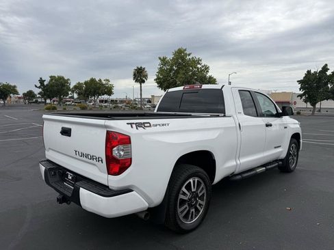 Used 2020 Toyota Tundra SR5 w/ TRD Sport Package RWD image 7