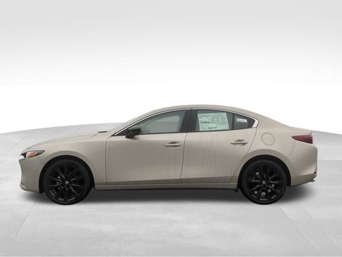 New 2026 MAZDA MAZDA3 s Sport FWD image 7