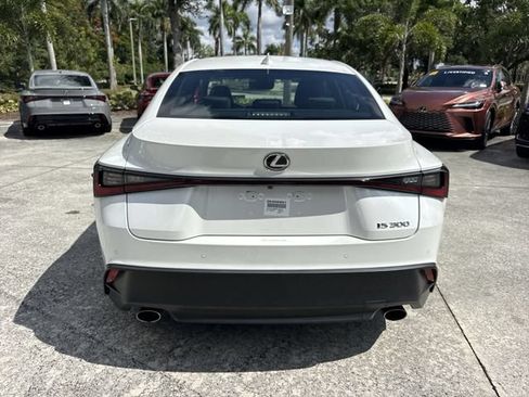 Certified 2024 Lexus IS 300 w/ Comfort Package RWD image 24