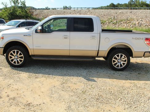 Used 2013 Ford F150 King Ranch w/ King Ranch Luxury Pkg image 2