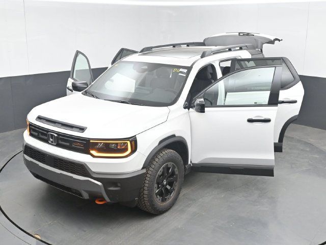 New 2026 Honda Passport TrailSport Elite image 55